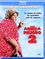 Big Momma's House 2 (Blu-ray Movie)