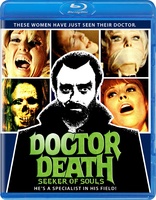 Doctor Death: Seeker of Souls (Blu-ray Movie)