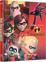 The Incredibles (Blu-ray Movie), temporary cover art