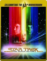 Star Trek: The Motion Picture (Blu-ray Movie)