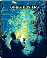 Ghostbusters (Blu-ray Movie)