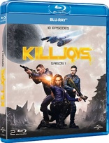 Killjoys: Season 1 (Blu-ray Movie)