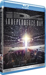 Independence Day [dition 20me Anniversaire] (Blu-ray Movie)