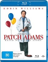 Patch Adams (Blu-ray Movie)