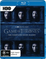 Game of Thrones: The Complete Sixth Season (Blu-ray Movie)