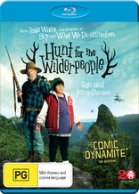 Hunt for the Wilderpeople (Blu-ray Movie)