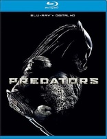 Predators (Blu-ray Movie)