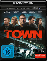 The Town 4K (Blu-ray Movie)