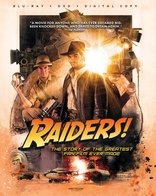 Raiders!: The Story of the Greatest Fan Film Ever Made (Blu-ray Movie)