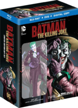 Batman: The Killing Joke (Blu-ray Movie)