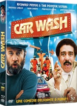 Car Wash (Blu-ray Movie)