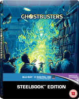 Ghostbusters (Blu-ray Movie), temporary cover art