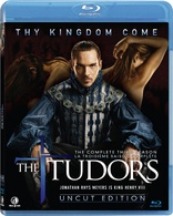 The Tudors: Season 3 (Blu-ray Movie)