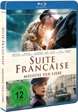 Suite Franaise - Melodie der Liebe (Blu-ray Movie), temporary cover art