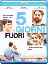 It's Kind of a Funny Story (Blu-ray Movie)