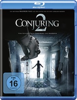 The Conjuring 2 (Blu-ray Movie), temporary cover art