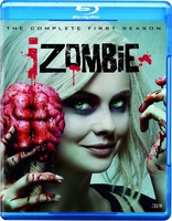 iZombie: The Complete First Season (Blu-ray Movie)