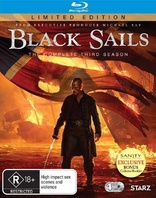 Black Sails: The Complete Third Season (Blu-ray Movie), temporary cover art