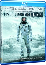 Interstellar (Blu-ray Movie)