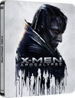 X-Men: Apocalypse (Blu-ray Movie)