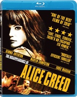 The Disappearance of Alice Creed (Blu-ray Movie)