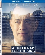 A Hologram for the King (Blu-ray Movie)