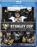 NHL Stanley Cup 2016 Champions: Pittsburgh Penguins (Blu-ray Movie)