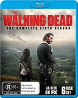 The Walking Dead: The Complete Sixth Season (Blu-ray Movie)