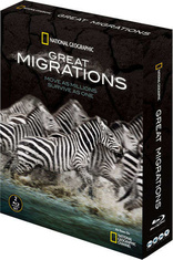 Great Migrations (Blu-ray Movie), temporary cover art