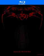 Metalocalypse: Season III - The Dead Man (Blu-ray Movie)