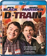 The D Train (Blu-ray Movie)