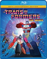 The Transformers: The Movie (Blu-ray Movie)