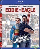 Eddie the Eagle (Blu-ray Movie), temporary cover art