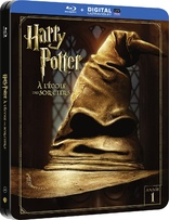 Harry Potter and the Philosopher's Stone - Harry Potter  l'cole des sorciers [dition Limite botier] (Blu-ray Movie)