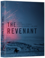 The Revenant (Blu-ray Movie), temporary cover art