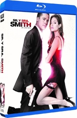 Mr. & Mrs. Smith (Blu-ray Movie)