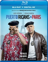 Puerto Ricans in Paris (Blu-ray Movie)