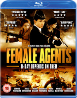 Female Agents (Blu-ray Movie)