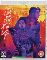 To Live and Die in L.A. (Blu-ray Movie)