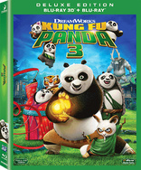 Kung Fu Panda 3 3D (Blu-ray Movie), temporary cover art