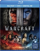 Warcraft (Blu-ray Movie)