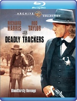 The Deadly Trackers (Blu-ray Movie)