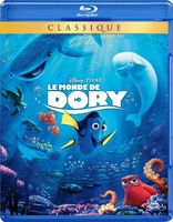 Finding Dory (Blu-ray Movie)