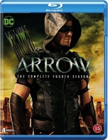 Arrow: The Complete Fourth Season (Blu-ray Movie)