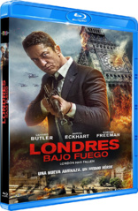 London Has Fallen (Blu-ray Movie)