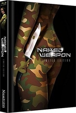 Naked Weapon (Blu-ray Movie)