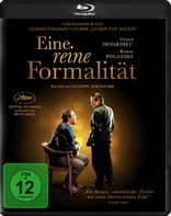 Eine reine Formalitt (Blu-ray Movie)