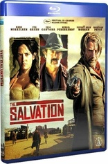 The Salvation (Blu-ray Movie), temporary cover art