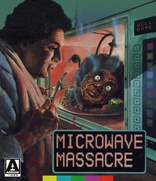 Microwave Massacre (Blu-ray Movie)