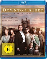 Downton Abbey: Season 6 (Blu-ray Movie)